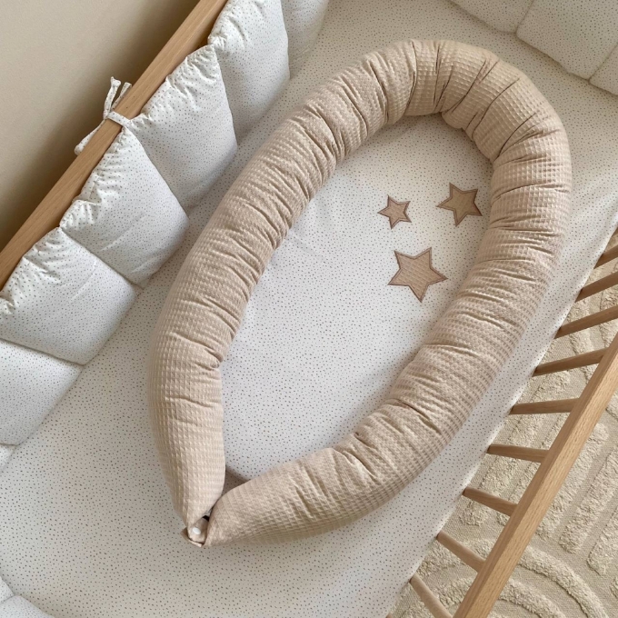 Baby nest bej